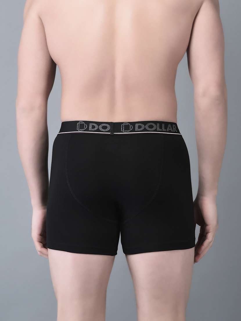 men pack of 2 solid trunks - 21594015 - Standard Image - 2