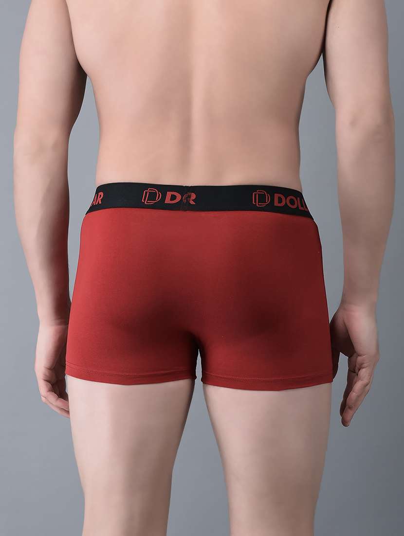 men pack of 2 solid trunks - 21594028 -  Standard Image - 2