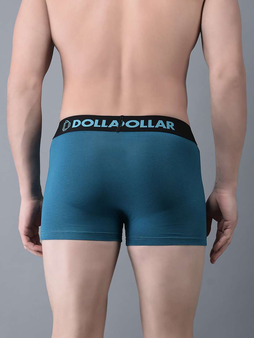 men pack of 2 solid trunks - 21594030 -  Standard Image - 2