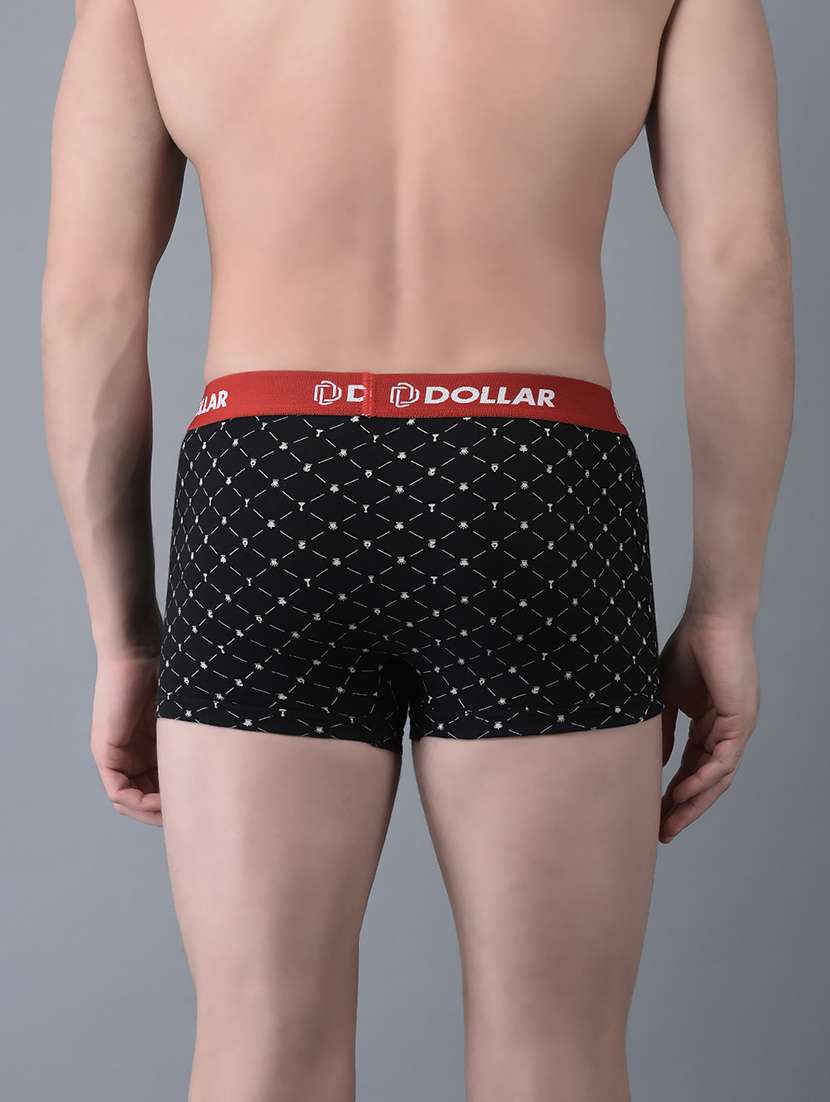 men pack of 2 printed trunks - 21594033 -  Standard Image - 2