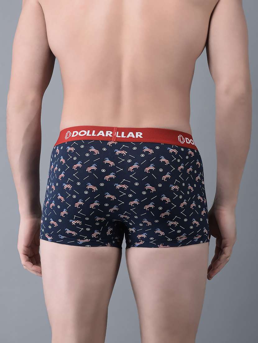 men pack of 2 printed trunks - 21594034 -  Standard Image - 2