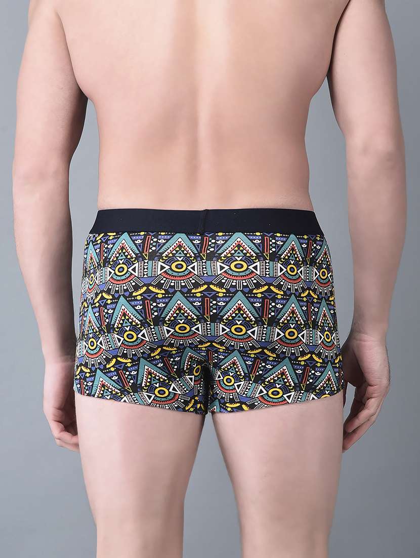 men pack of 2 printed trunks - 21594037 -  Standard Image - 2