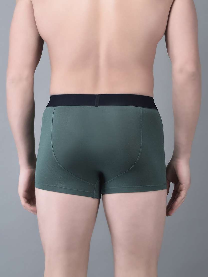 men pack of 2 solid trunks - 21594045 -  Standard Image - 2