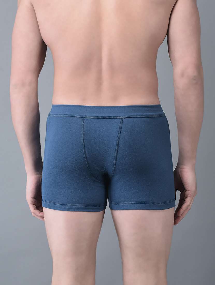 men pack of 2 solid trunks - 21594053 -  Standard Image - 2