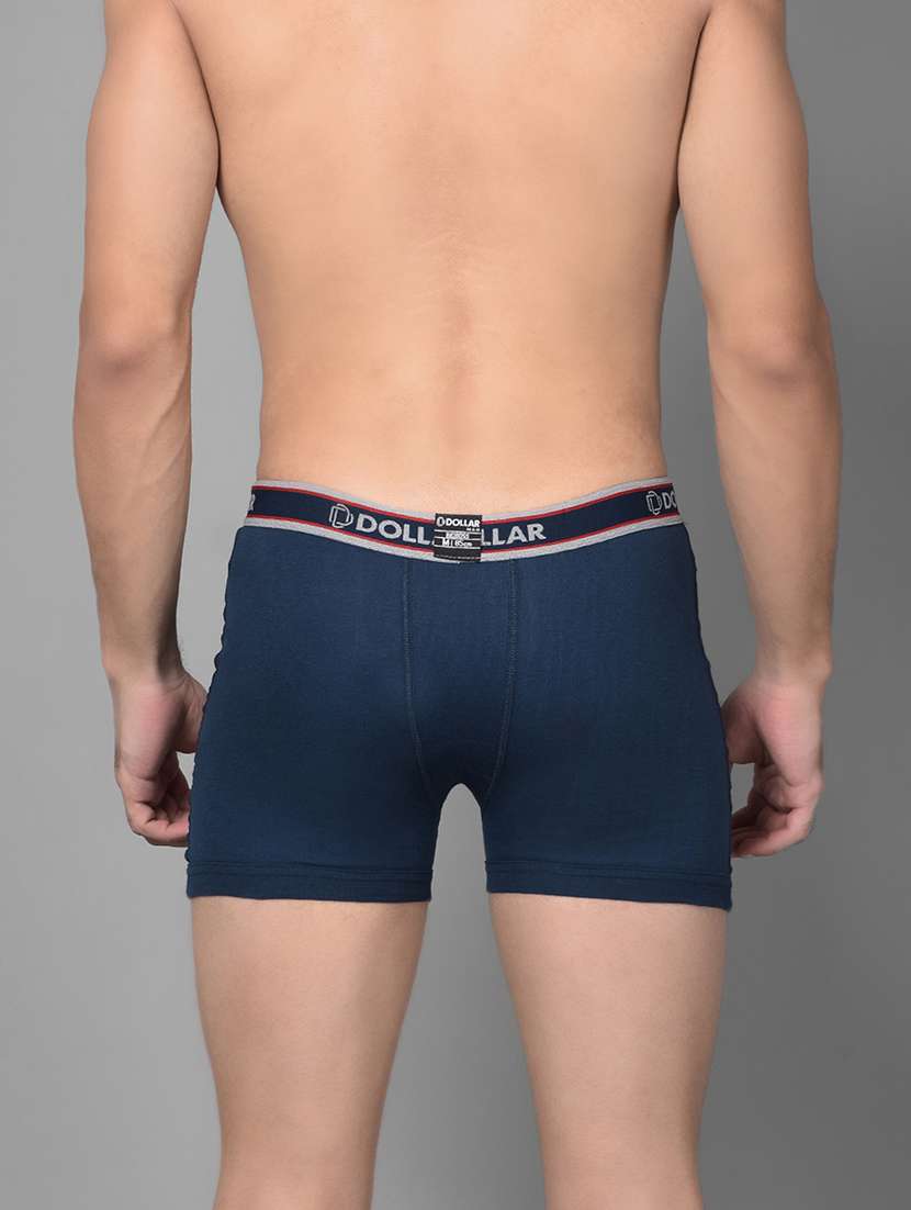 men pack of 2 solid trunks - 21594083 -  Standard Image - 2
