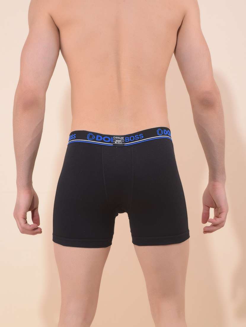 men pack of 2 solid trunks - 21594094 -  Standard Image - 2