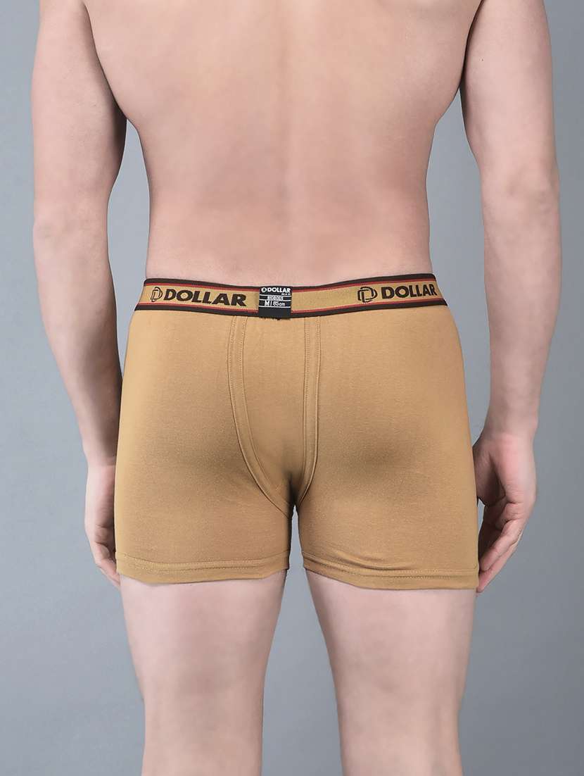 men pack of 2 solid trunks - 21594099 -  Standard Image - 2