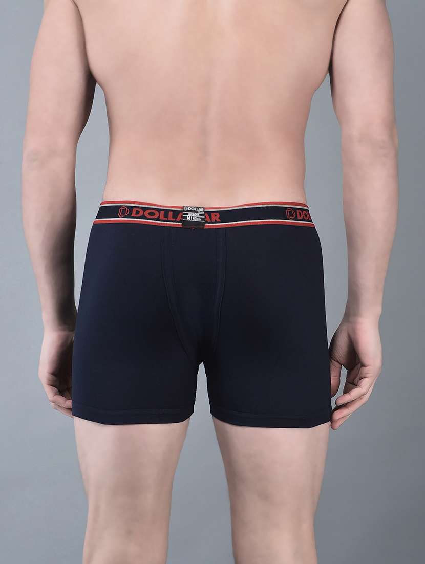men pack of 2 solid trunks - 21594100 -  Standard Image - 2