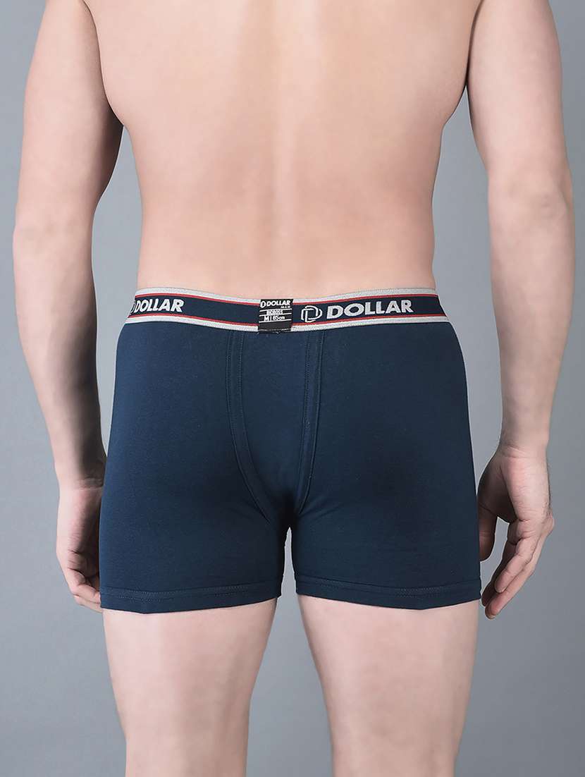 men pack of 2 solid trunks - 21594101 -  Standard Image - 2