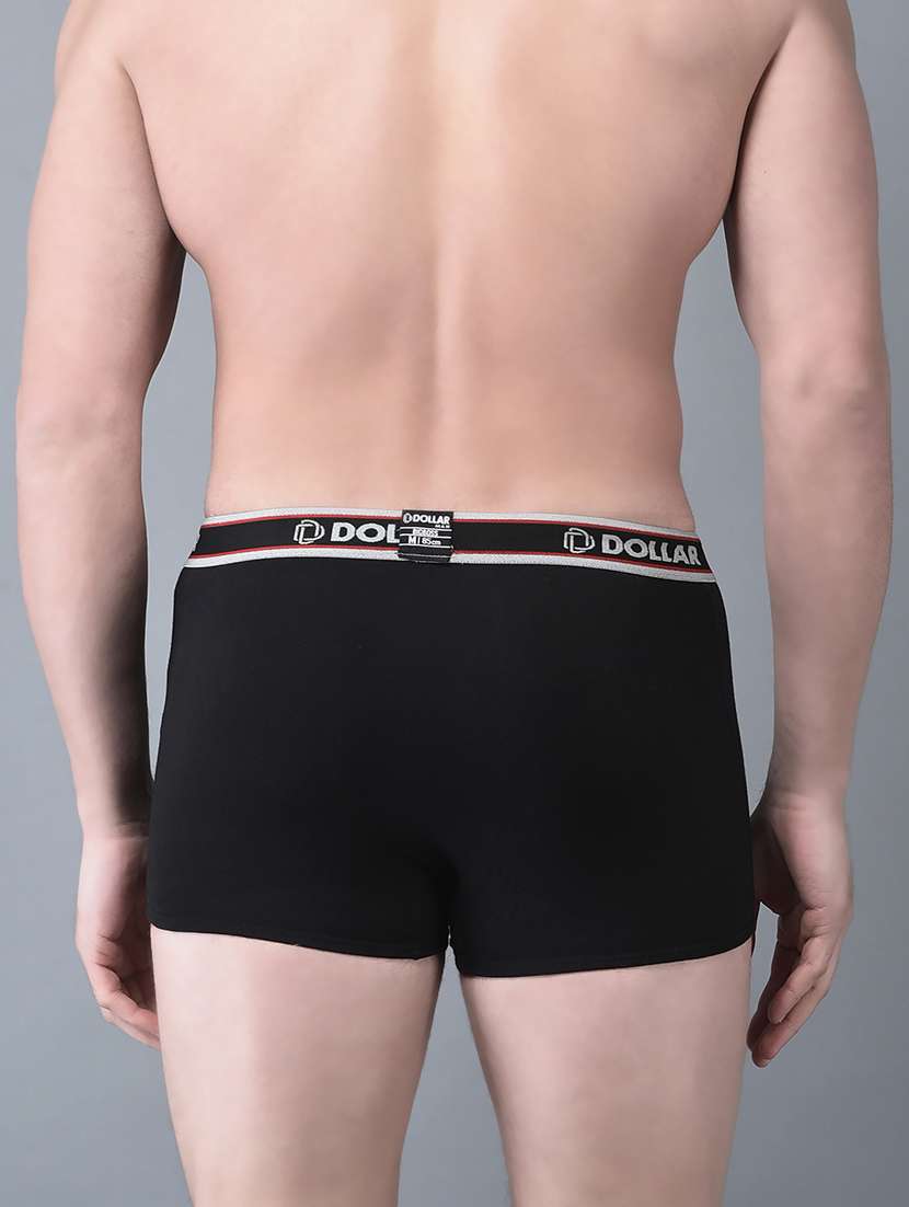 men pack of 2 solid trunks - 21594119 -  Standard Image - 2