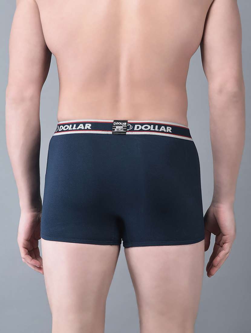 men pack of 2 solid trunks - 21594120 -  Standard Image - 2