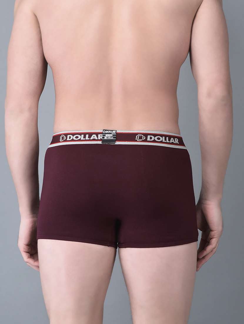 men pack of 2 solid trunks - 21594121 -  Standard Image - 2
