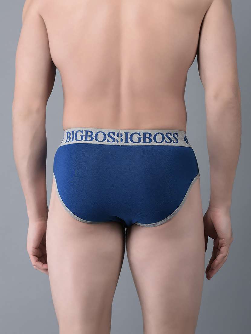 men pack of 2 solid hipster briefs - 21594125 -  Standard Image - 2