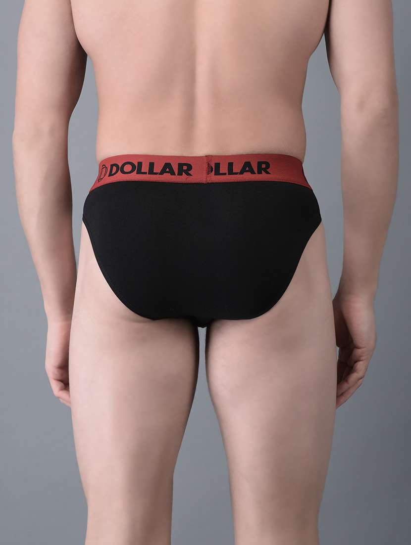 men pack of 2 solid hipster briefs - 21594135 -  Standard Image - 2