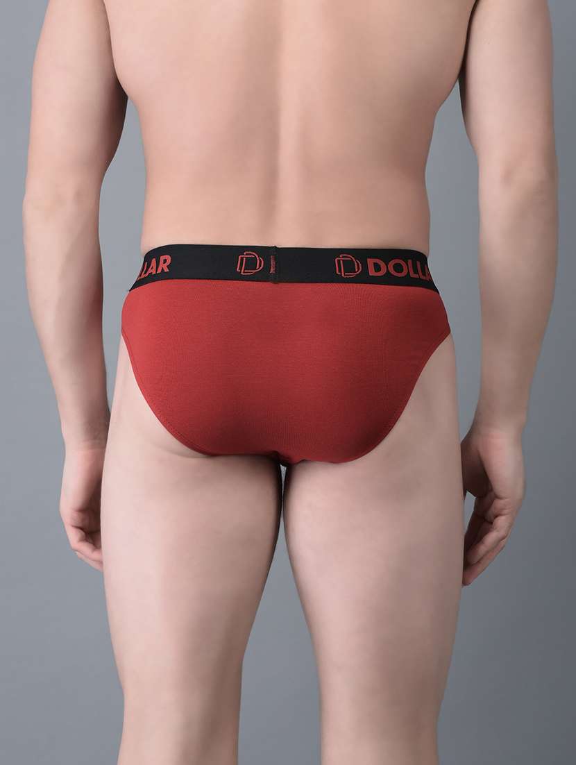 men pack of 2 solid hipster briefs - 21594136 -  Standard Image - 2