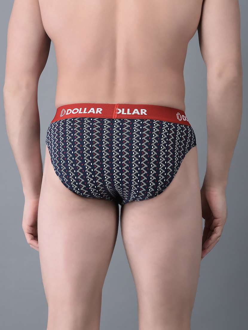men pack of 2 printed hipster briefs - 21594140 -  Standard Image - 2