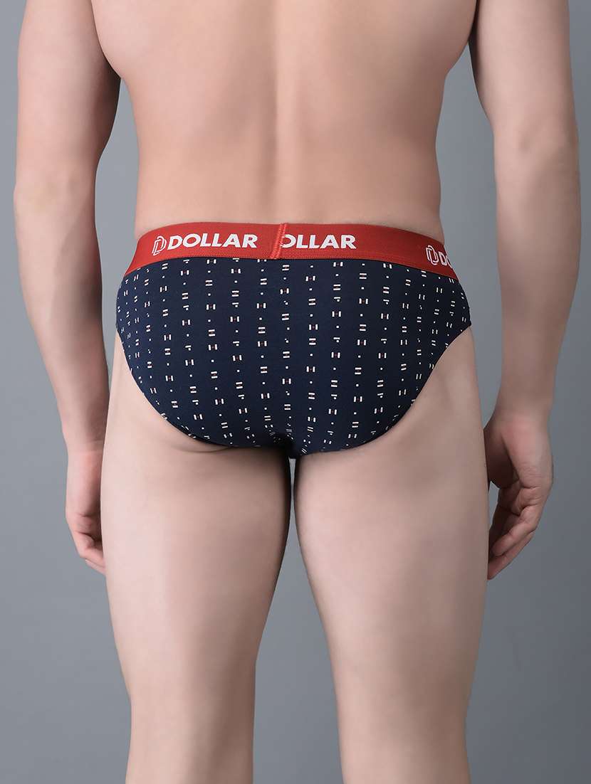 men pack of 2 printed hipster briefs - 21594141 -  Standard Image - 2