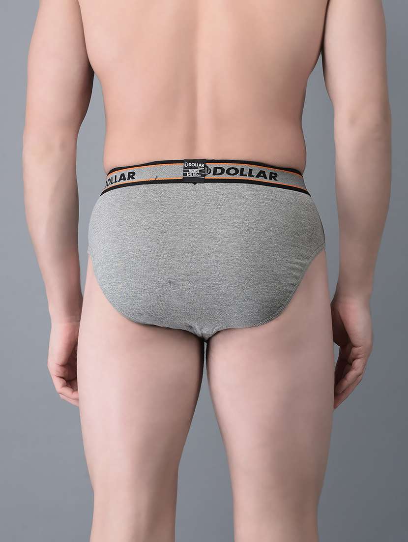 men pack of 2 solid hipster briefs - 21594158 -  Standard Image - 2