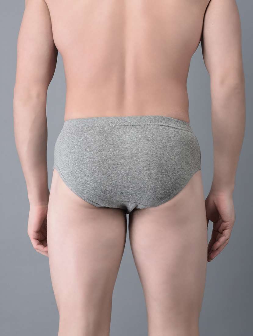 men pack of 2 solid hipster briefs - 21594167 -  Standard Image - 2