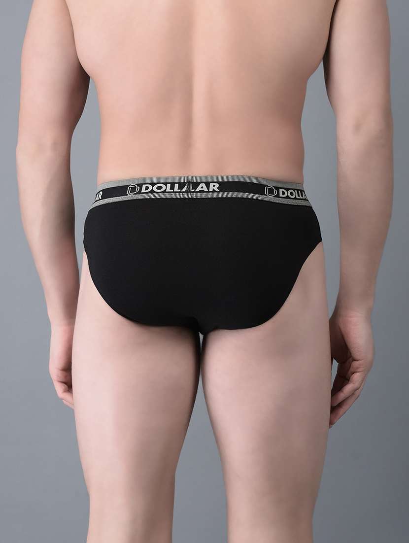 men pack of 2 solid hipster briefs - 21594178 -  Standard Image - 2