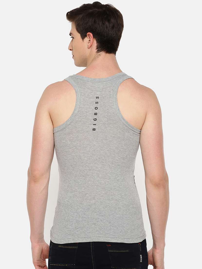 men pack of 2 color block vests - 21594523 -  Standard Image - 2