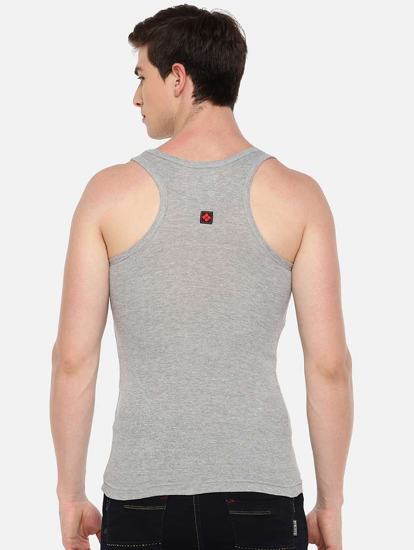 men pack of 2 color block vest - 21594544 -  Standard Image - 2