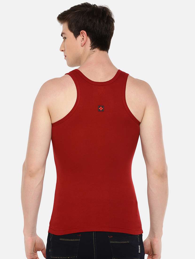 men pack of 2 color block vest - 21594545 -  Standard Image - 2