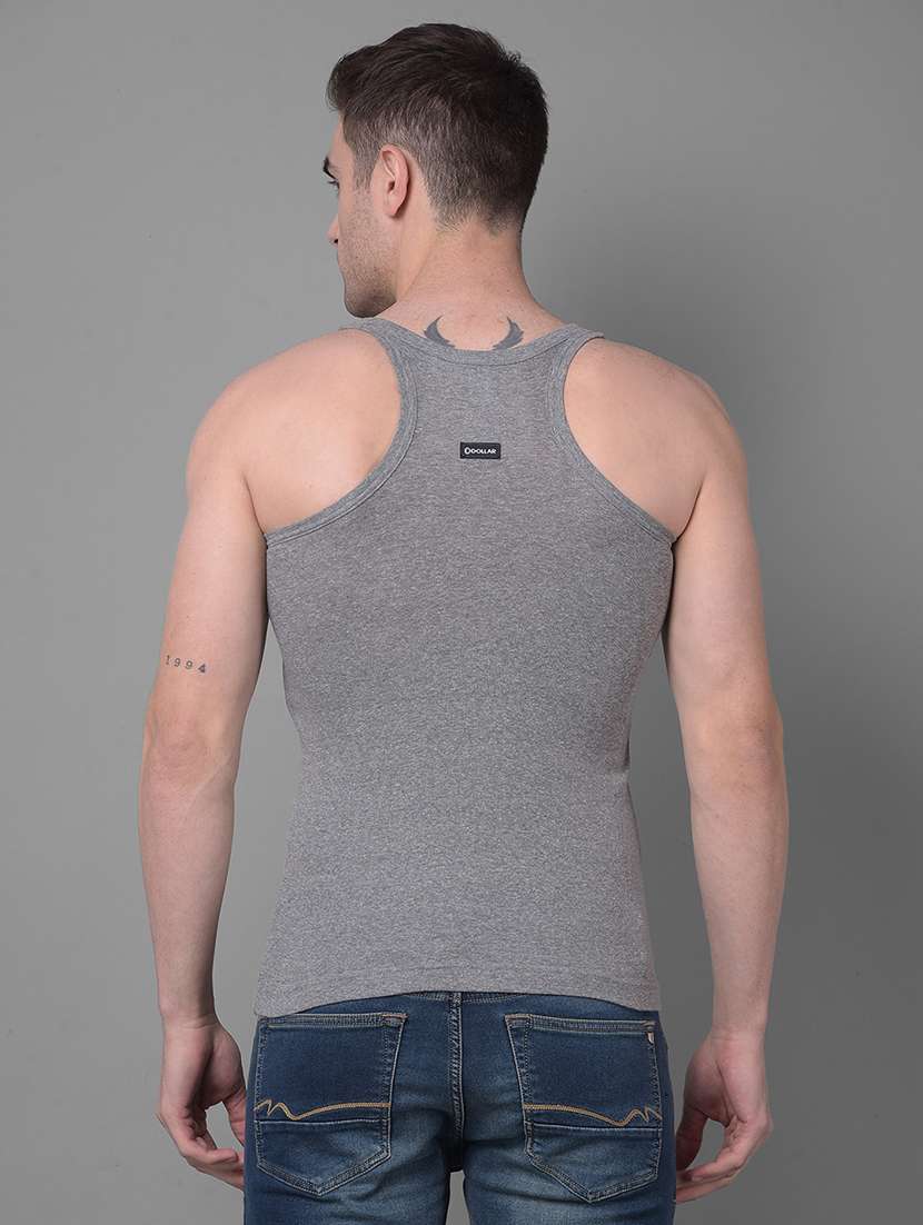 men pack of 2 color block vest - 21594581 -  Standard Image - 2