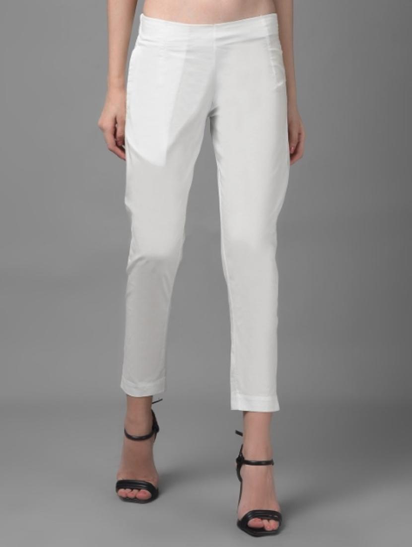 women solid ankle length jegging - 21594908 - Zoom Image - 0