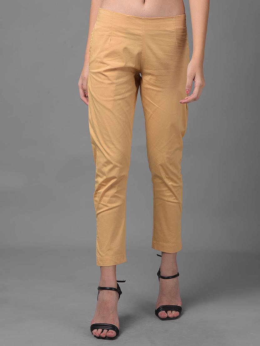 women pack of 3 solid ankle length jeggings - 21594925 - Standard Image - 2