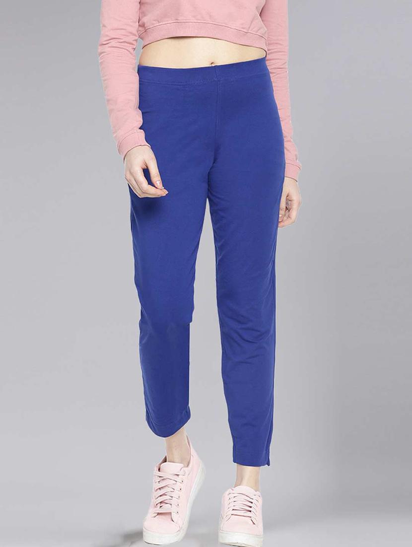 women solid ankle length jegging - 21594948 - Zoom Image - 0