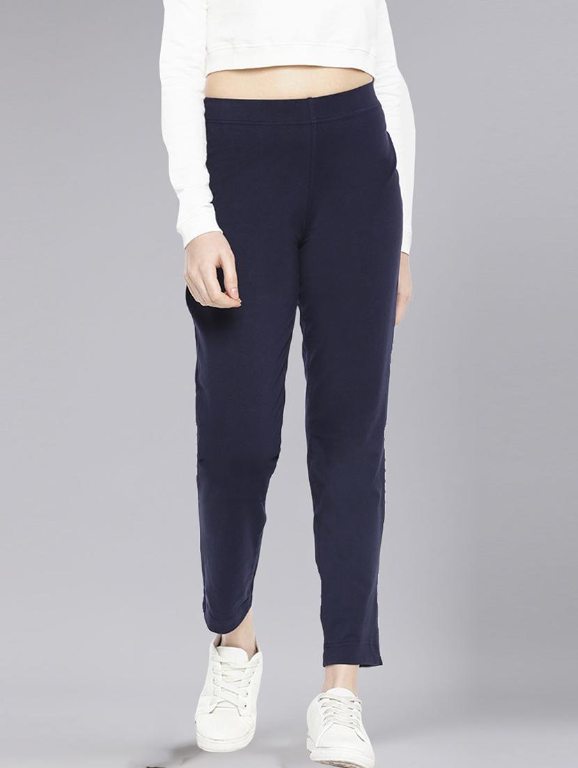 women pack of 3 solid ankle length jeggings - 21594988 - Standard Image - 2