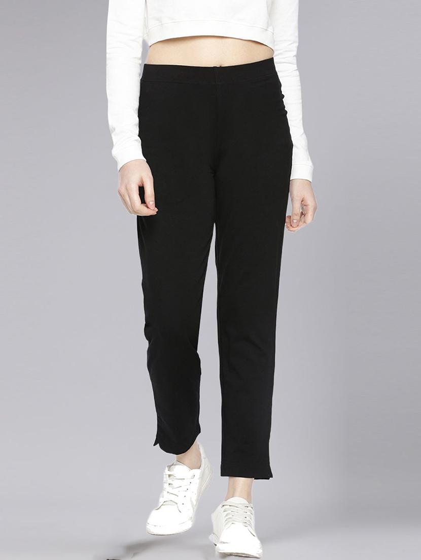 women pack of 2 solid ankle length jeggings - 21595003 - Standard Image - 2