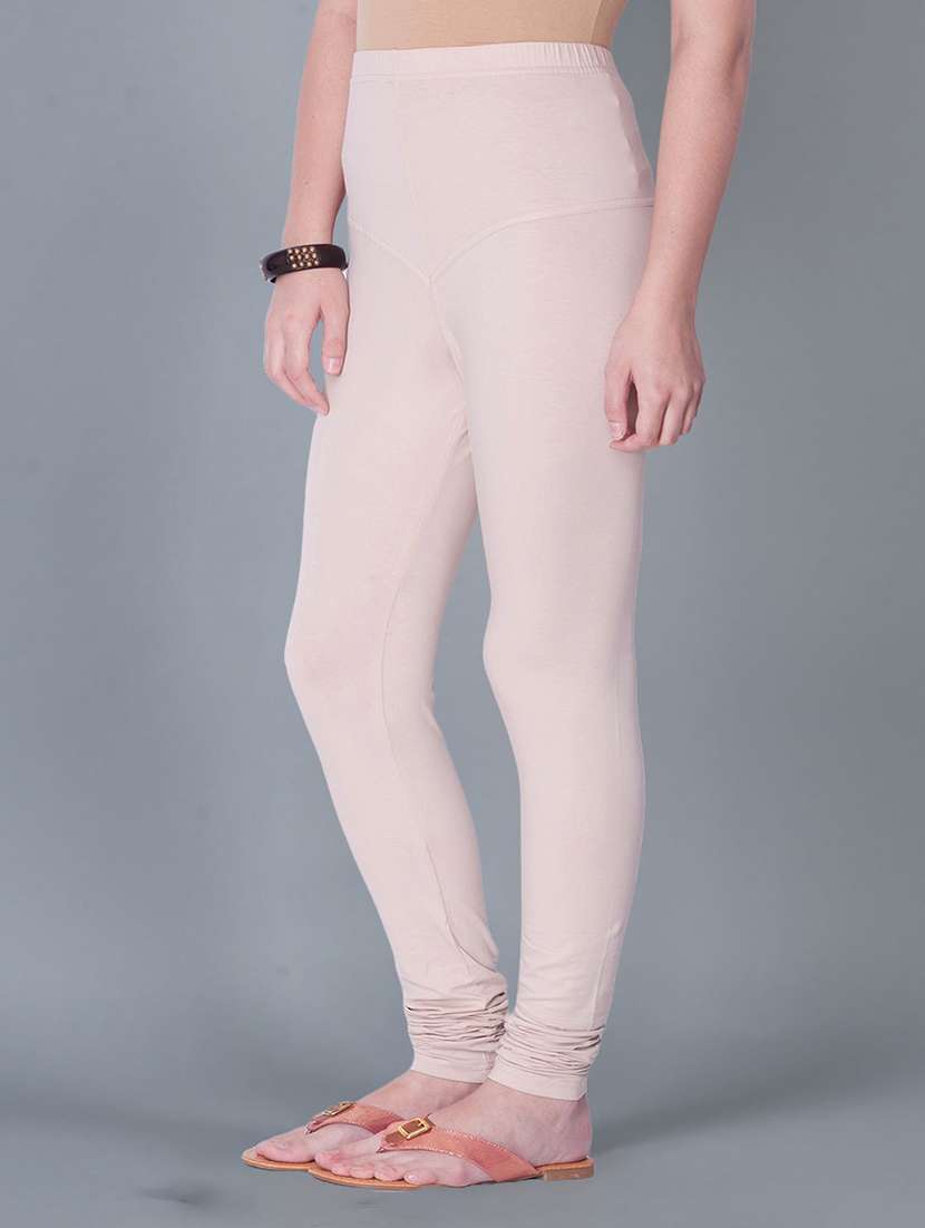women solid full length leggings combo - 21595317 -  Standard Image - 2
