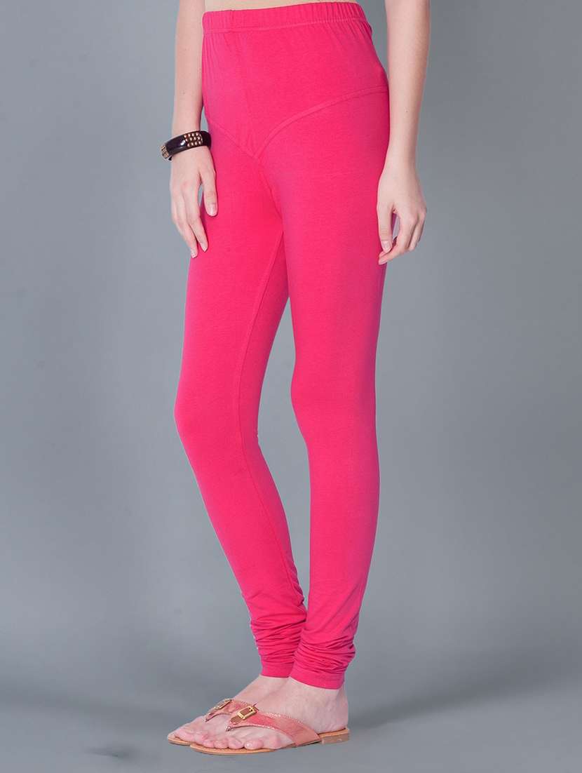 women solid full length leggings combo - 21595319 -  Standard Image - 2