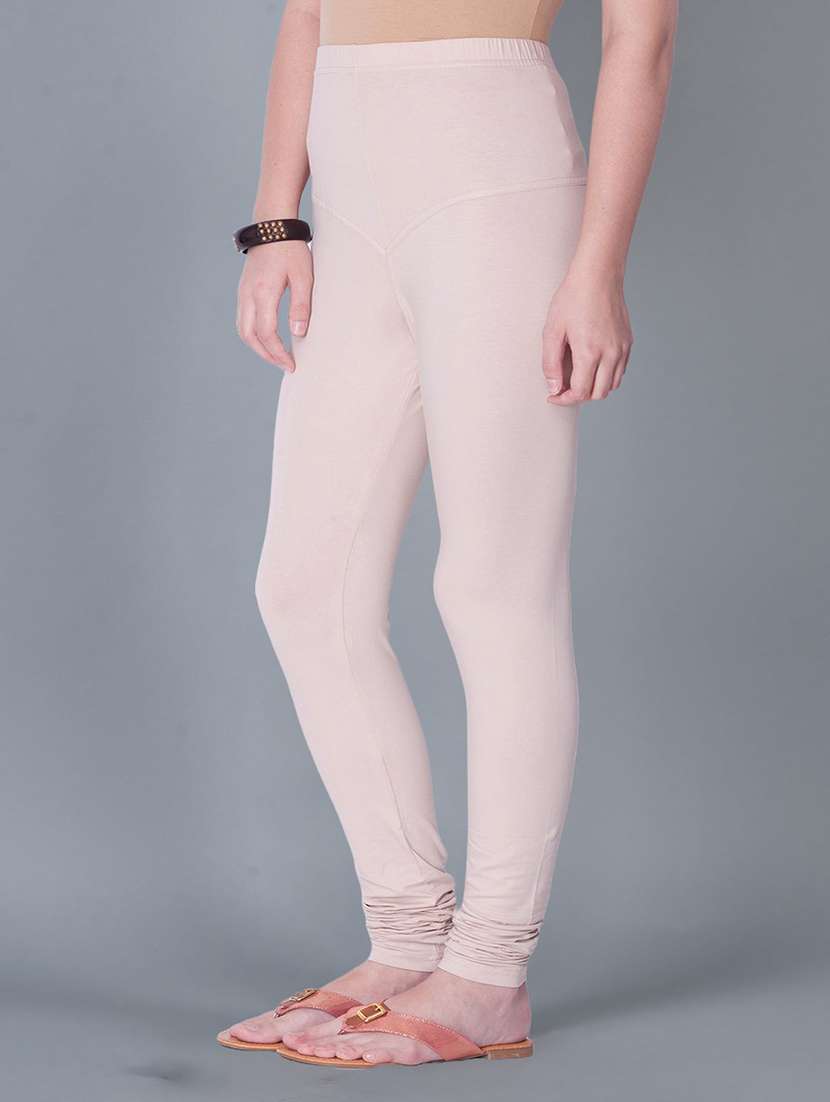 women solid full length leggings combo - 21595344 -  Standard Image - 2