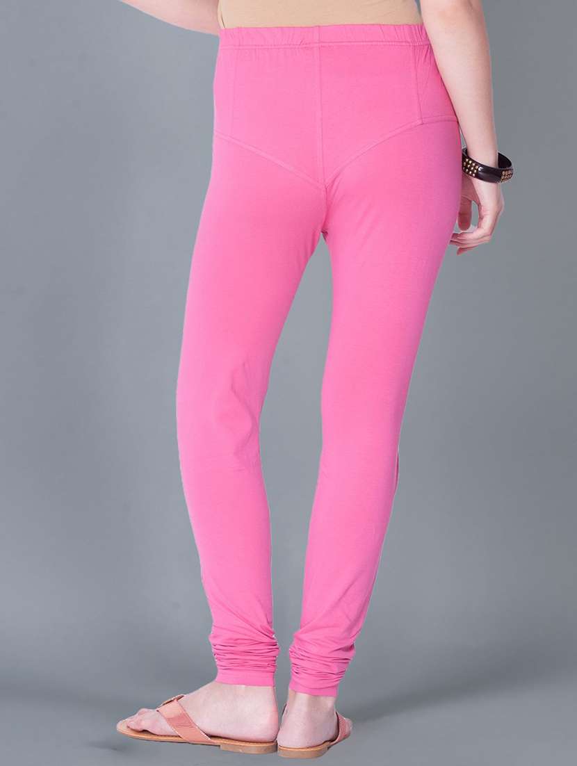 women solid full length leggings combo - 21595367 -  Standard Image - 2