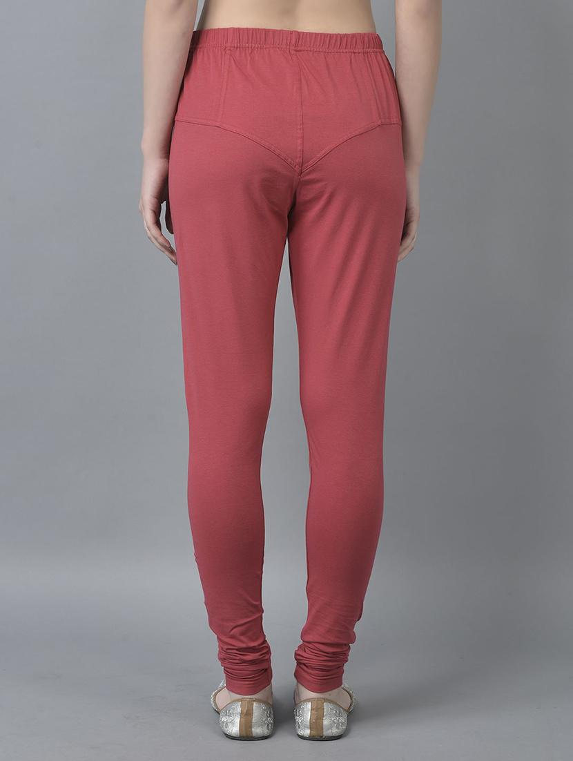 women solid full length leggings combo - 21595373 - Standard Image - 2
