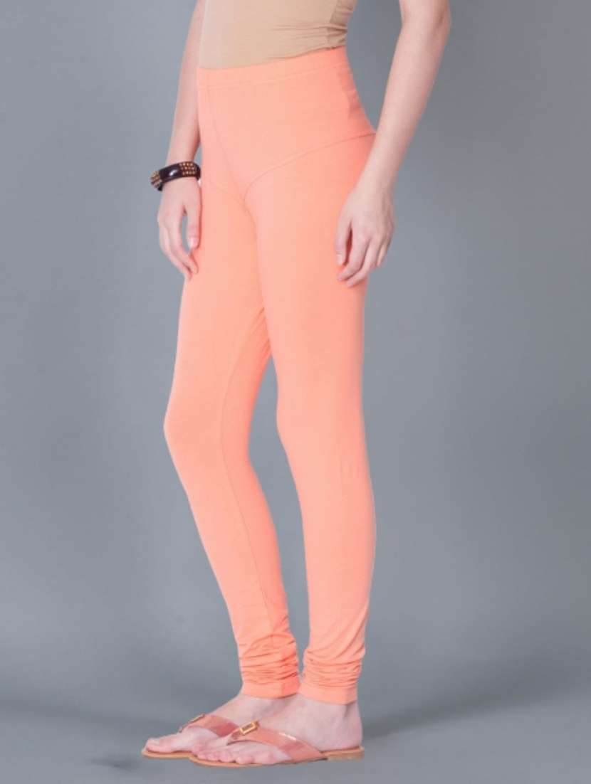 women solid full length leggings combo - 21595377 -  Standard Image - 2