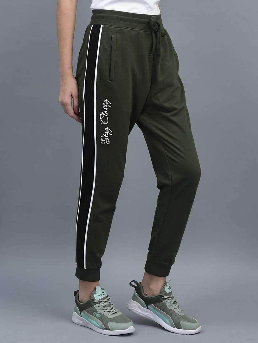 women color block regular fit jogger combo - 21595469 -  Standard Image - 2