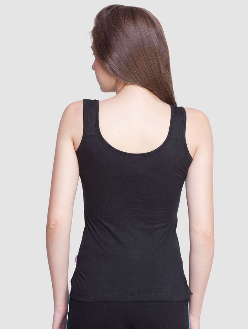 women plain cotton camisole combo - 21595722 -  Standard Image - 2