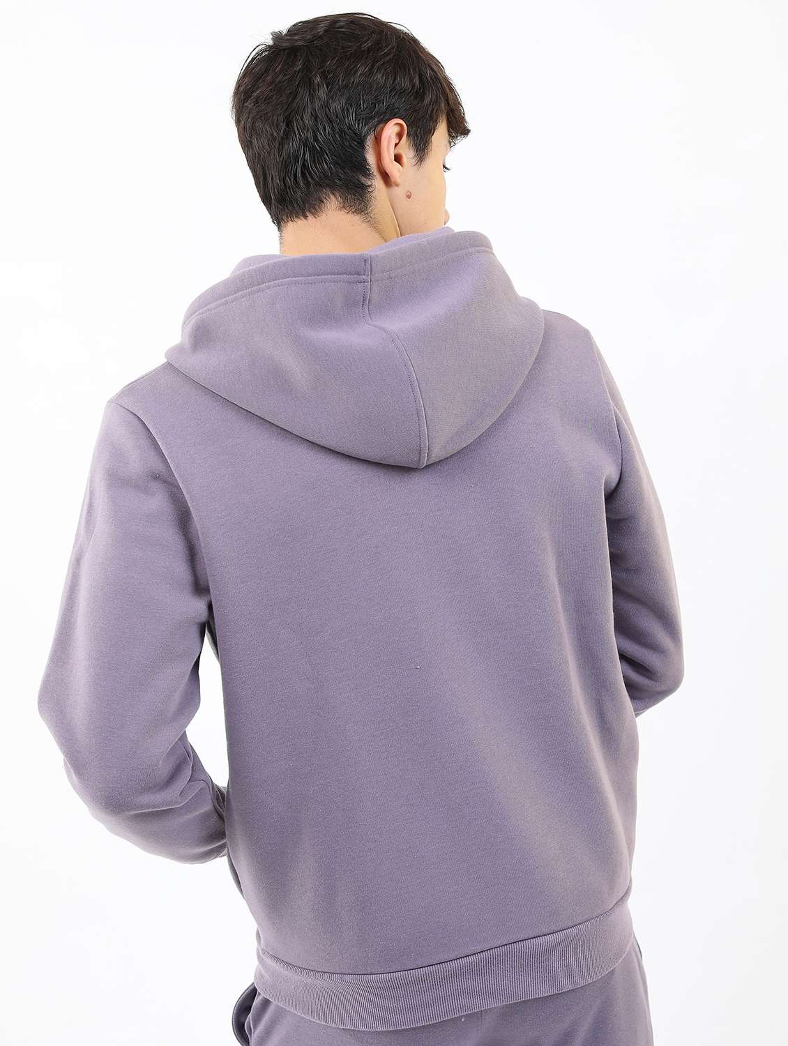 men long sleeves plain sweatshirt - 21596489 -  Standard Image - 2