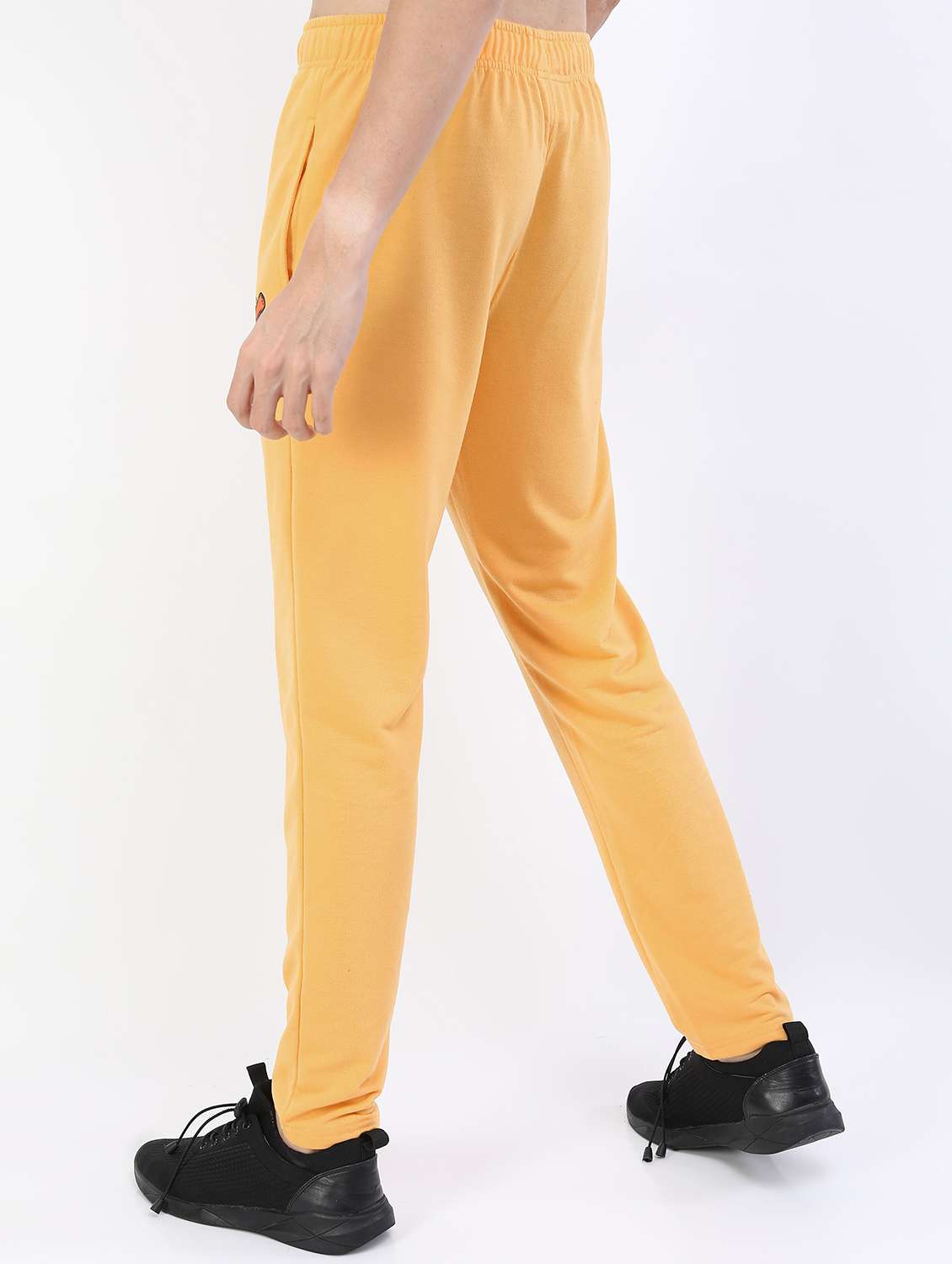 men placement print regular fit track pant - 21596684 -  Standard Image - 2