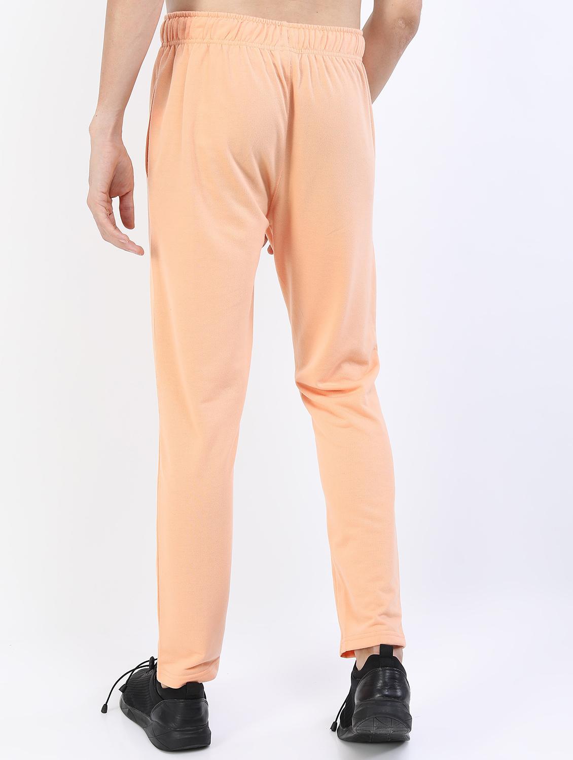 men placement print regular fit track pant - 21596730 - Standard Image - 2