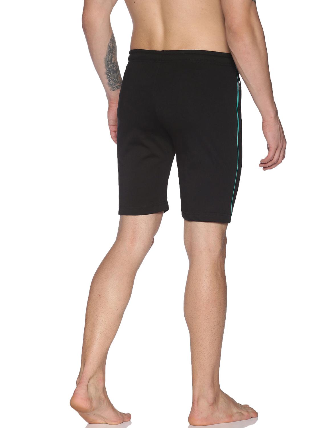 men mid rise solid shorts - 21596792 - Standard Image - 2