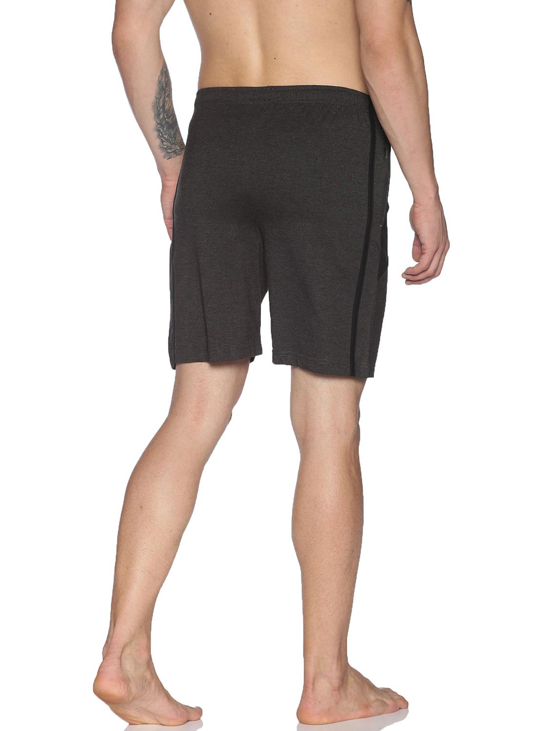 coral cotton bermuda shorts - 21596858 - Standard Image - 2