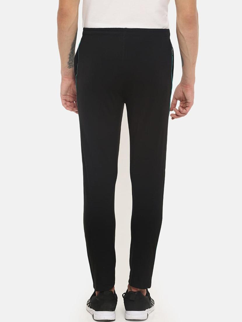 men mid rise ankle length track pant - 21596961 - Standard Image - 2