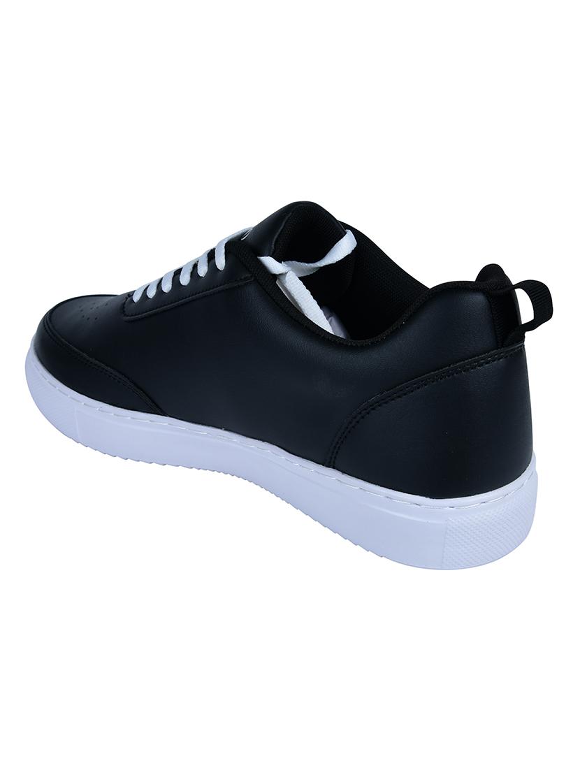 men lace up sneakers - 21598353 - Standard Image - 2