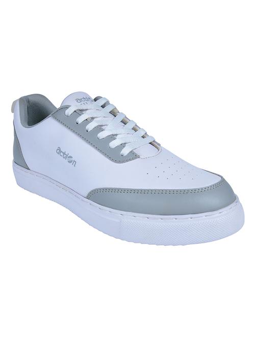 men lace up sneakers - 21598354 -  Standard Image - 0