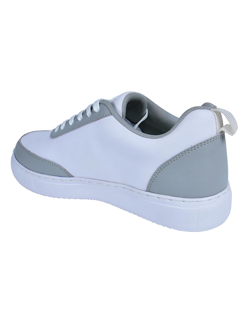 men lace up sneakers - 21598354 - Standard Image - 2